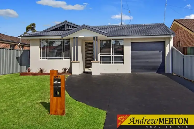 62A Bounty Cres, Bligh Park NSW 2756