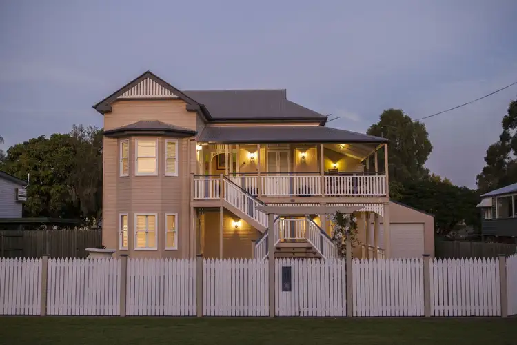 Fifth view of Homely house listing, 45 Cheapside Street, Maryborough QLD 4650