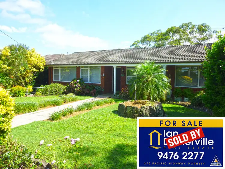 2 Amaroo Avenue, Mount Colah NSW 2079