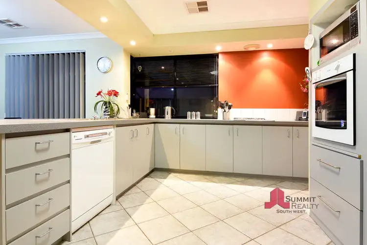 Third view of Homely house listing, 42 Glenfield Drive, Australind WA 6233