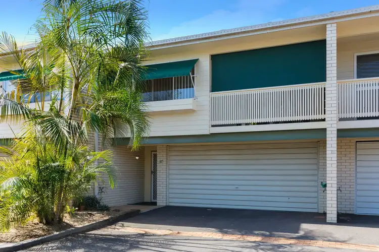 Second view of Homely unit listing, 10/95 STRICKLAND Terrace, Graceville QLD 4075