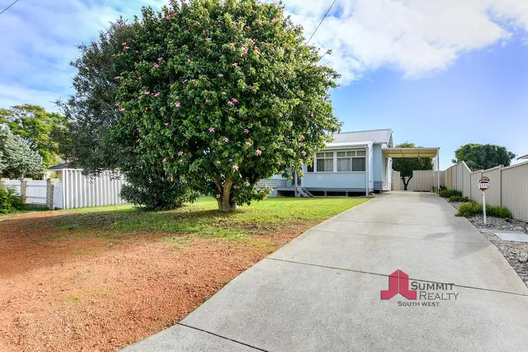 Second view of Homely house listing, 2/50 Goldsmith Street, South Bunbury WA 6230