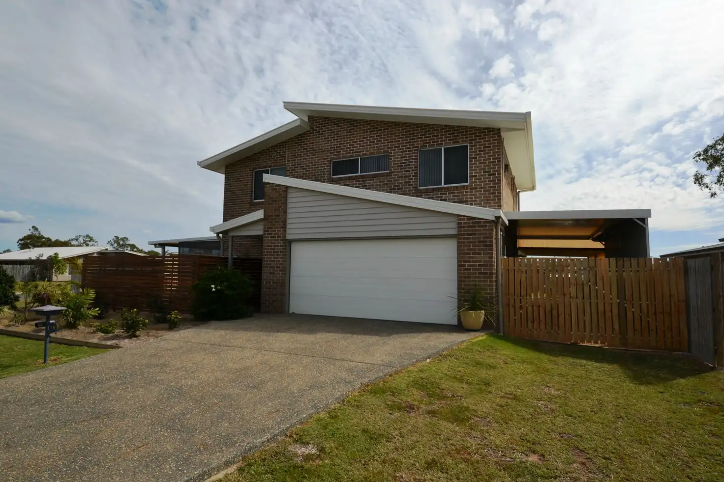 Main view of Homely house listing, 16 Maree Crescent, Gracemere QLD 4702