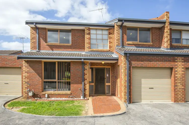 Main view of Homely townhouse listing, 6/575 Buckley Street, Avondale Heights VIC 3034