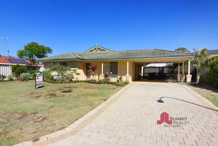 Second view of Homely house listing, 3 Cavendish Green, College Grove WA 6230