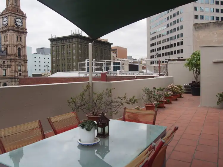 Main view of Homely apartment listing, 4/11 Rankins Lane, Melbourne VIC 3000