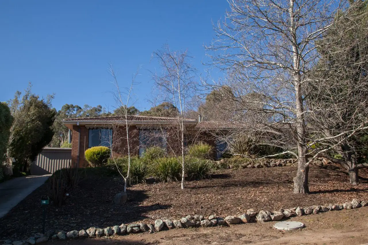 Main view of Homely house listing, 16 Chant Street, Chisholm ACT 2905