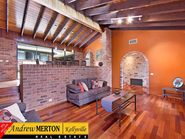 Third view of Homely house listing, 4 Lockhart Avenue, Castle Hill NSW 2154