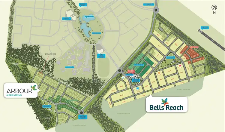 Fourth view of Homely house listing, 21 MANTIS Crescent, Caloundra West QLD 4551