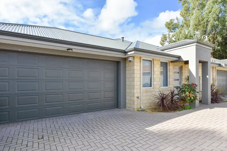 Second view of Homely villa listing, 16B Medhurst Crescent, Nollamara WA 6061
