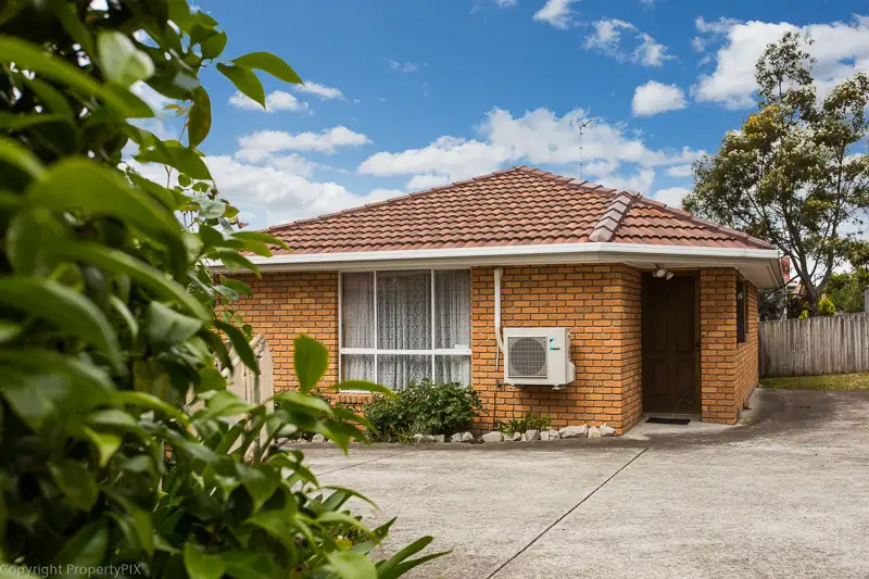 Main view of Homely unit listing, 2/63 Central Ave, Moonah TAS 7009