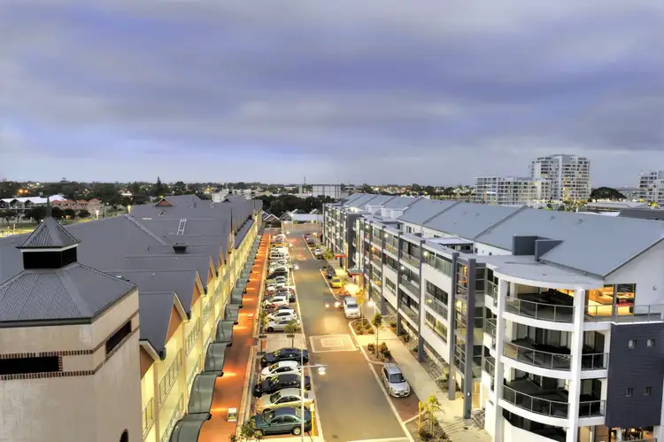 Second view of Homely apartment listing, 8/3 The Palladio, Mandurah WA 6210