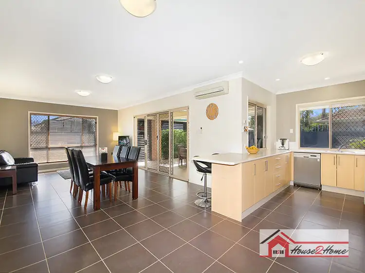 Third view of Homely house listing, 14 Carallia Court, Ormeau QLD 4208
