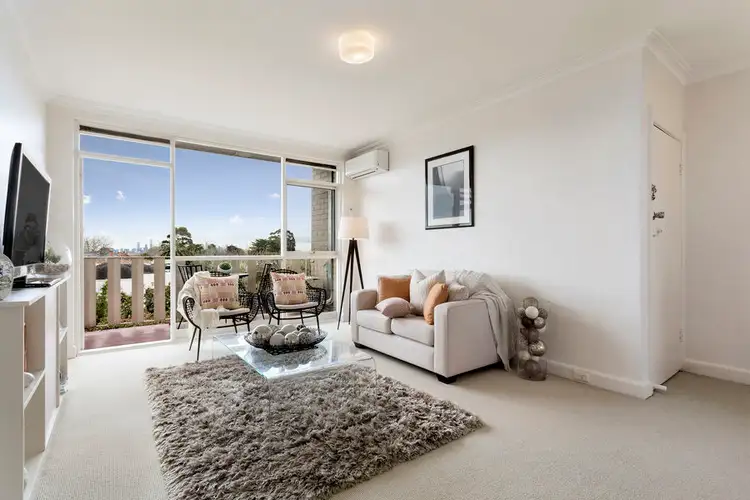 Main view of Homely apartment listing, 6/50 Leura Grove, Hawthorn East VIC 3123