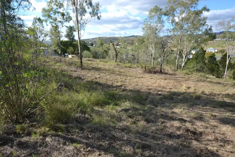 Main view of Homely land listing, 20 Darcy Street, Mount Morgan QLD 4714