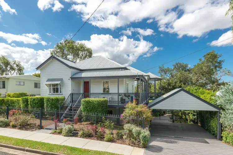 33 Terrace Street, Toowong QLD 4066