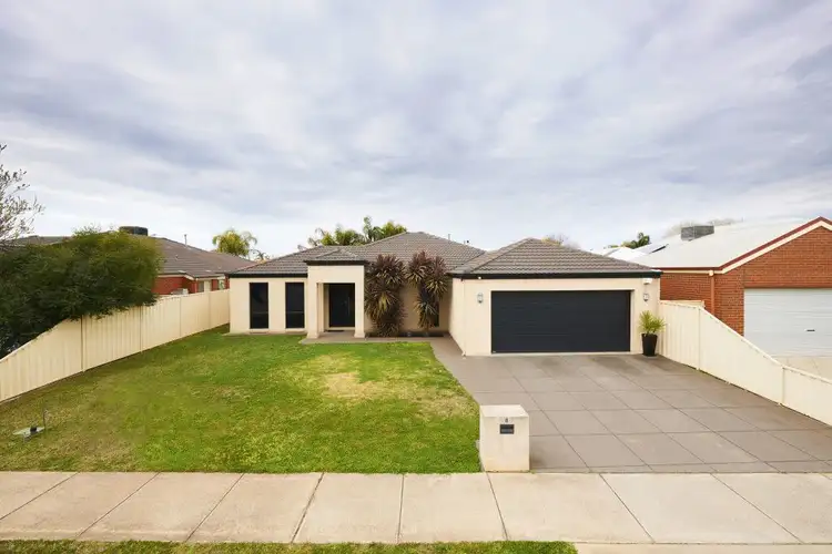 Second view of Homely house listing, 6 Musgrove Dr, Mooroopna VIC 3629