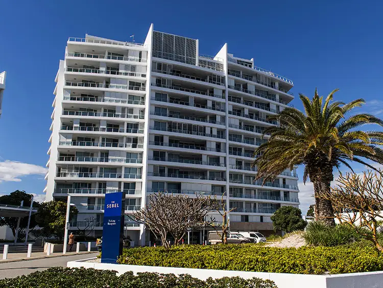 Fifth view of Homely unit listing, 1103/3 Marco Polo Dr, Mandurah WA 6210