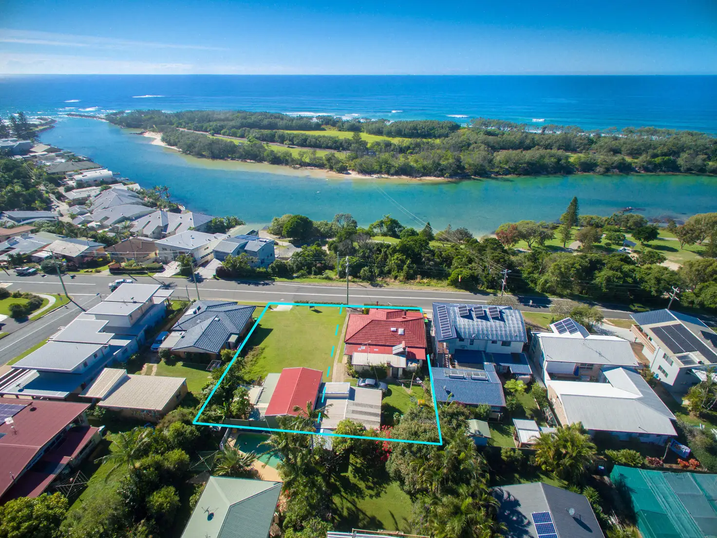 Main view of Homely house listing, 33 Sutherland Street, Kingscliff NSW 2487