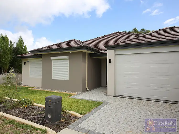 Main view of Homely house listing, 7 Harbord Avenue, Coodanup WA 6210
