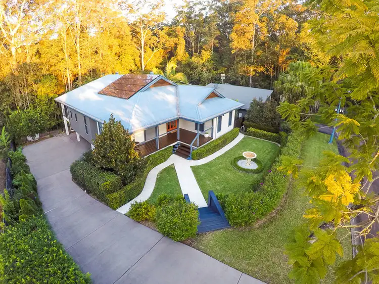 25 Yellow Cedar Place, Palmwoods QLD 4555