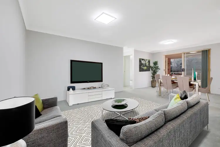 Third view of Homely unit listing, 9/23-25 Albert Street, North Parramatta NSW 2151