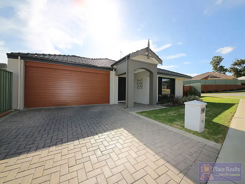 Main view of Homely house listing, 41 Territory Crescent, Baldivis WA 6171