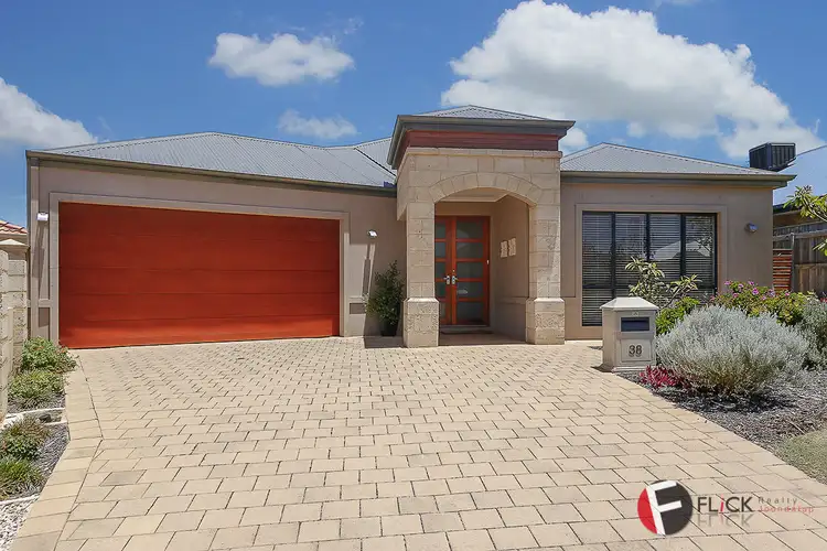 Main view of Homely house listing, 38 Glengyle Turn, Quinns Rocks WA 6030
