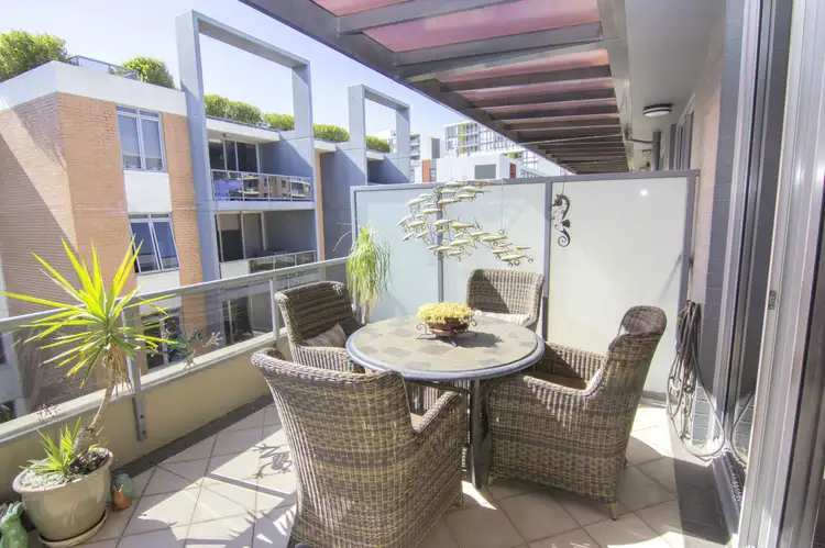 Third view of Homely apartment listing, 80/18-26 Church Avenue, Mascot NSW 2020