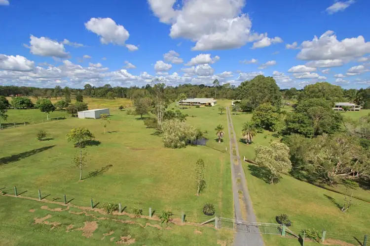Main view of Homely house listing, 13 Paradise Lane, Branyan QLD 4670