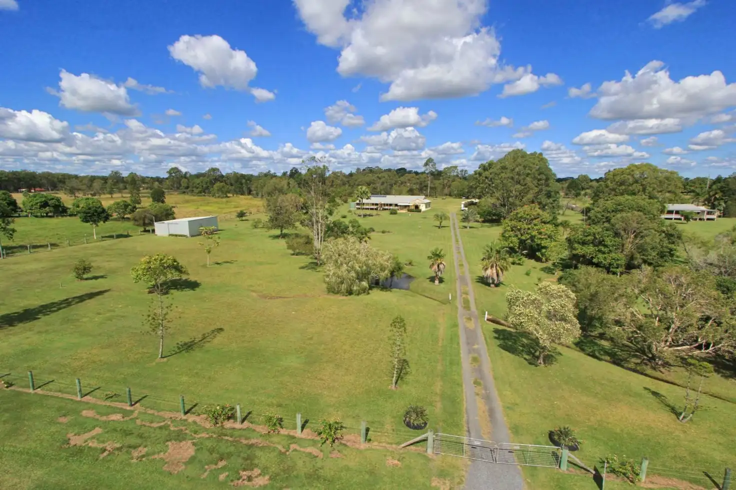 Main view of Homely house listing, 13 Paradise Lane, Branyan QLD 4670