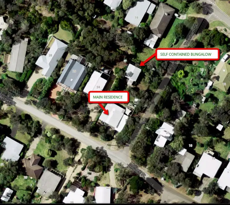 Fifth view of Homely house listing, 22 Melibee Street, Blairgowrie VIC 3942