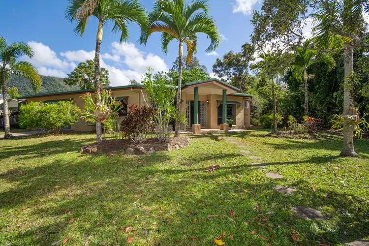 Second view of Homely house listing, 4 Fletcher Court, Bentley Park QLD 4869