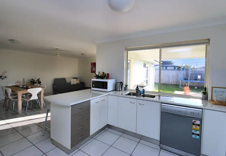 Fourth view of Homely house listing, 50 BREEZE Drive, Bargara QLD 4670