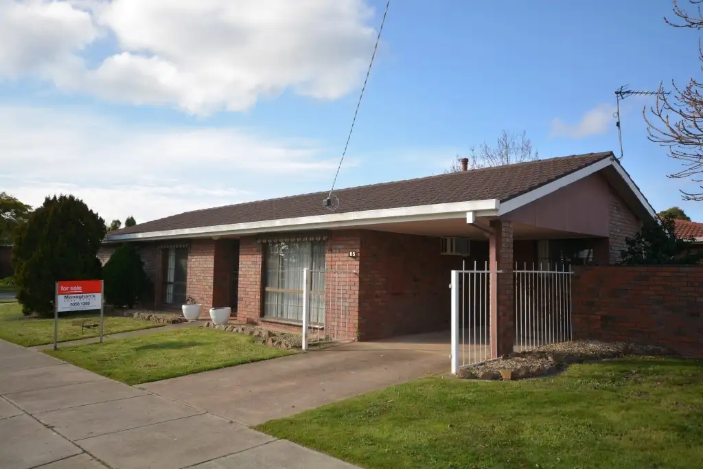 Main view of Homely house listing, 65 Sloane St, Stawell VIC 3380