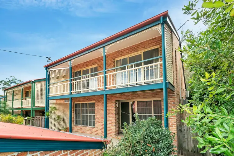Main view of Homely house listing, 117 Payne Street, Indooroopilly QLD 4068