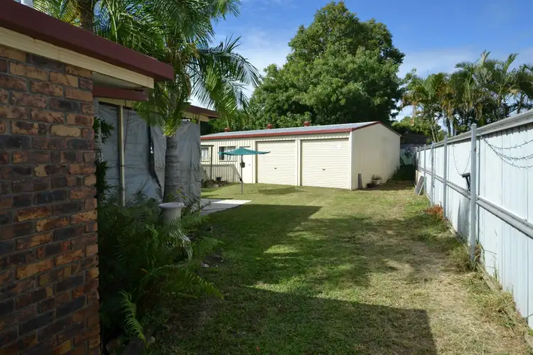 Second view of Homely house listing, 5 Rosewood Avenue, Gracemere QLD 4702