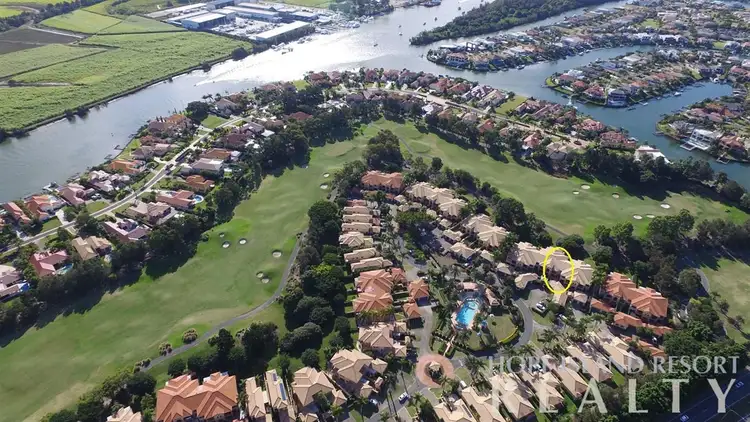 Second view of Homely apartment listing, 3274 Palladian Drive, Hope Island QLD 4212
