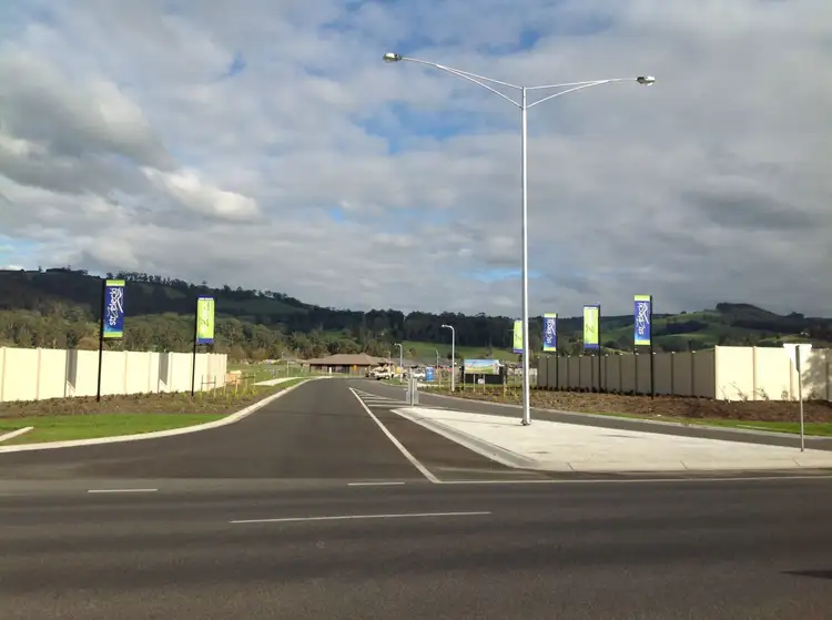 Second view of Homely land listing, 171 Collingwood Drive, Trafalgar VIC 3824