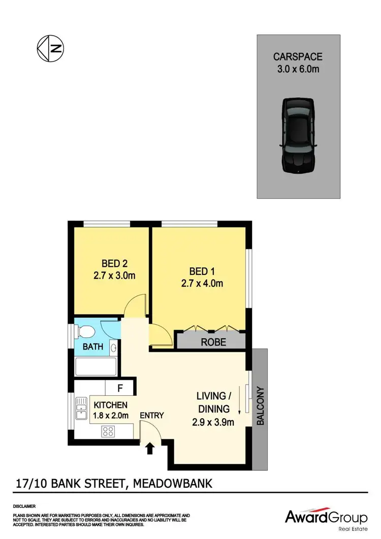 Sixth view of Homely unit listing, 17/10 Bank Street, Meadowbank NSW 2114