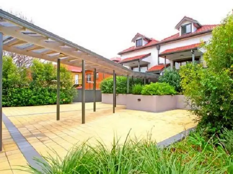 Second view of Homely unit listing, Unit 7/29 GEORGE Street, Marrickville NSW 2204