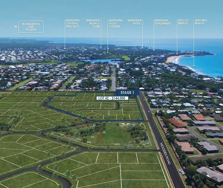 L42 Beachside Circuit, Bargara QLD 4670
