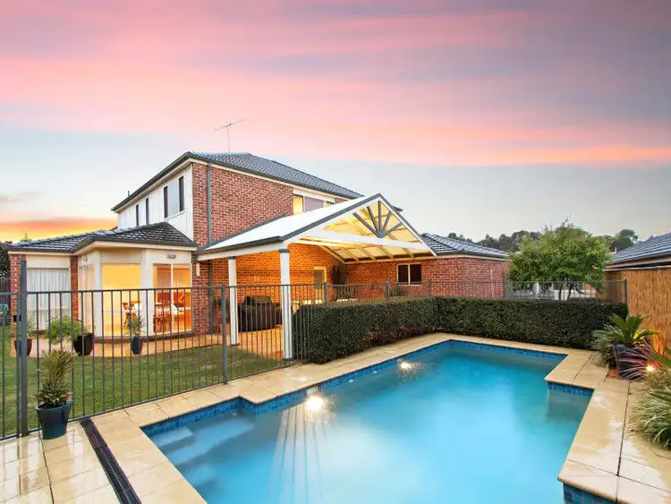 Second view of Homely house listing, 4 Turnberry Way St, Rouse Hill NSW 2155