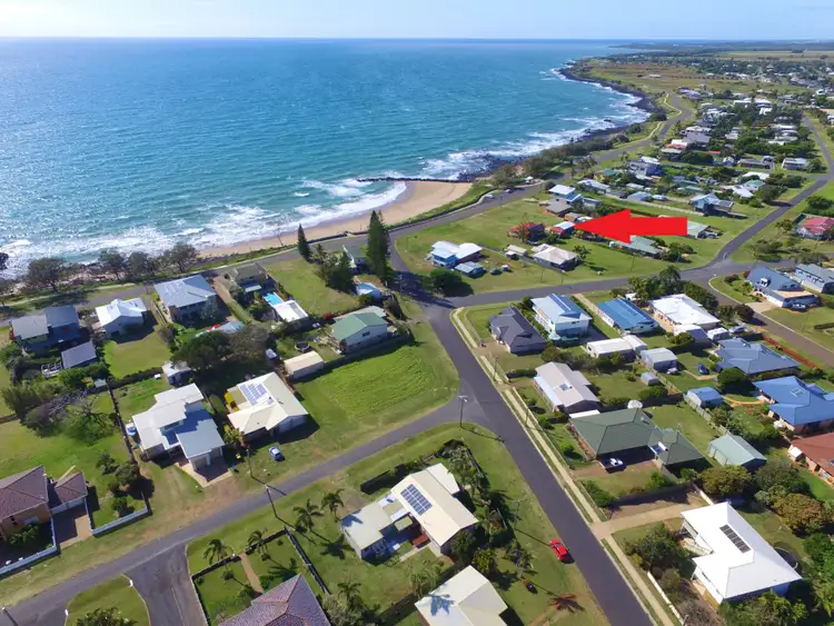 Third view of Homely land listing, 65 Sea Esp, Burnett Heads QLD 4670