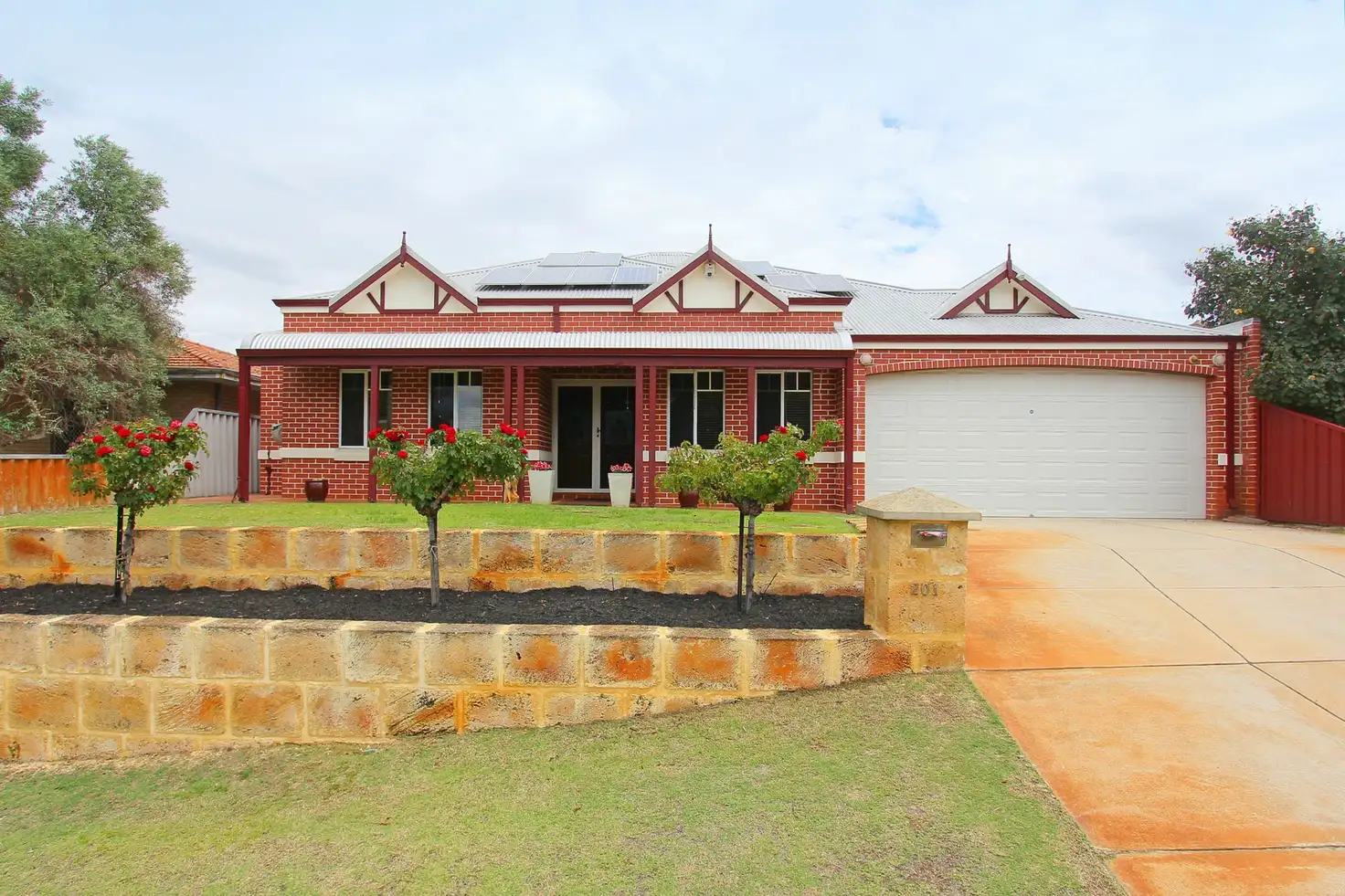 Main view of Homely house listing, 201 Anzac Terrace, Bassendean WA 6054
