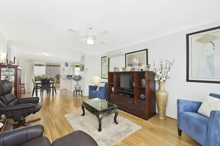 Third view of Homely villa listing, 2/7 Greenmeadows Drive, Port Macquarie NSW 2444