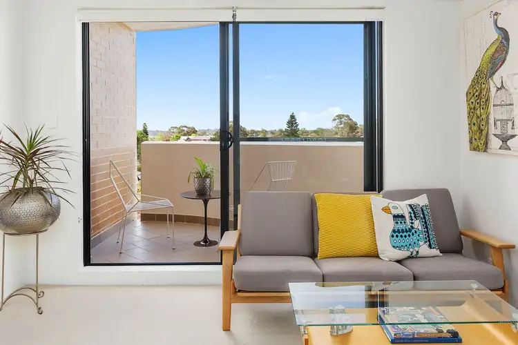 Second view of Homely unit listing, 25/20-22 Clifton Street, Blacktown NSW 2148