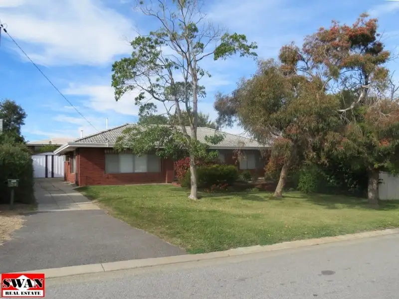 Main view of Homely house listing, 39 Abbott Way, Swan View WA 6056