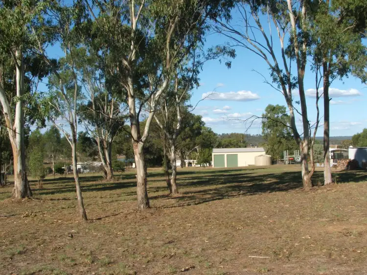Second view of Homely land listing, Lot 707 Elliot Street, Pratten QLD 4370