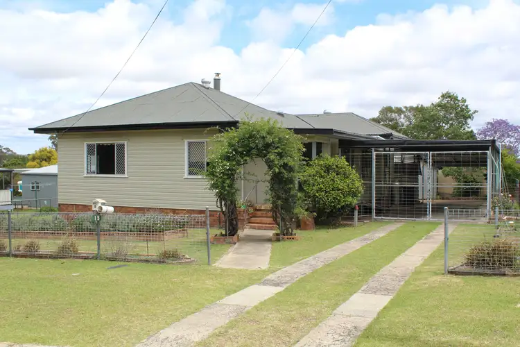 Main view of Homely house listing, 15 Glennie St, Warwick QLD 4370
